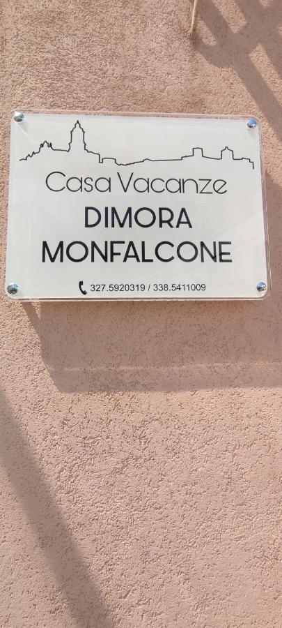Casa Vacanze Dimora Monfalcone مونتيسكاليوزو المظهر الخارجي الصورة