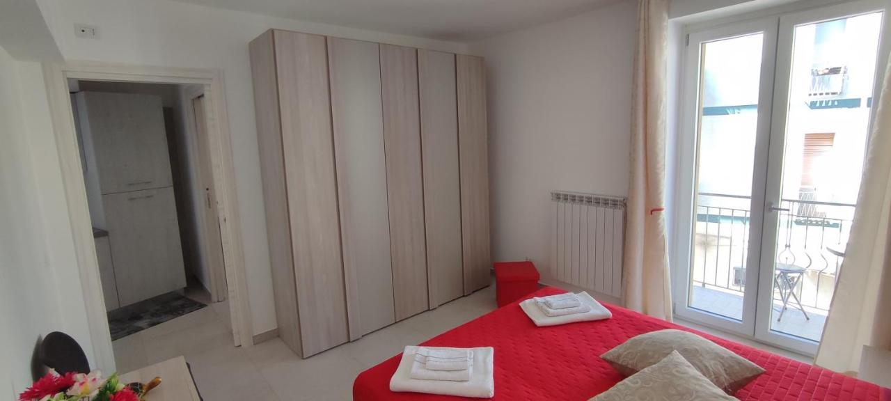 Casa Vacanze Dimora Monfalcone مونتيسكاليوزو المظهر الخارجي الصورة