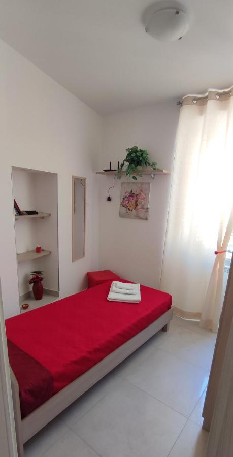 Casa Vacanze Dimora Monfalcone مونتيسكاليوزو المظهر الخارجي الصورة