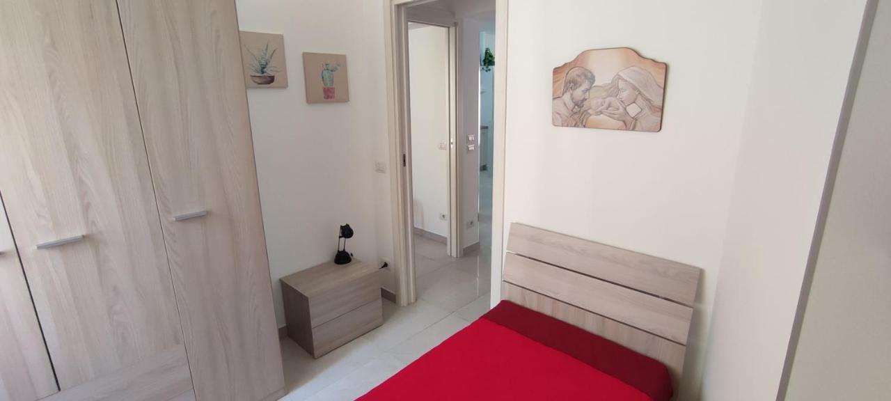 Casa Vacanze Dimora Monfalcone مونتيسكاليوزو المظهر الخارجي الصورة