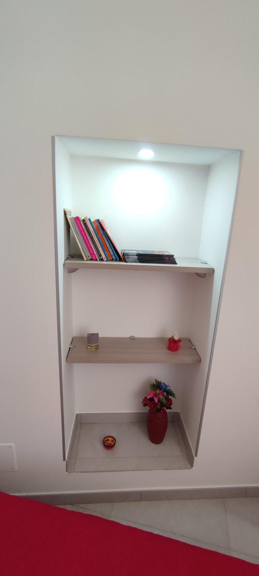 Casa Vacanze Dimora Monfalcone مونتيسكاليوزو المظهر الخارجي الصورة