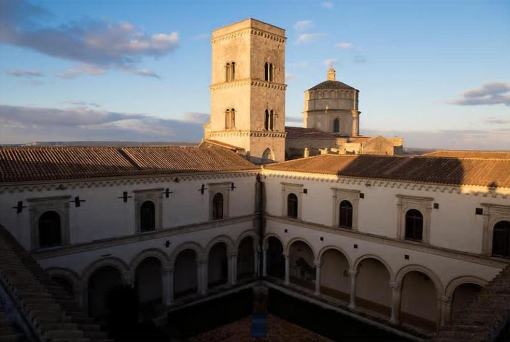 Casa Vacanze Dimora Monfalcone مونتيسكاليوزو المظهر الخارجي الصورة